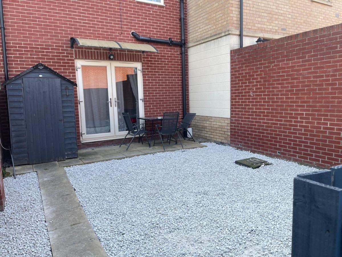 Boothferry Park Lodge Kingston upon Hull Exterior foto